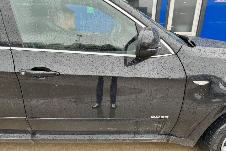 Usa dreapta fata BMW X5 E70  [din 2006 pana  2010]