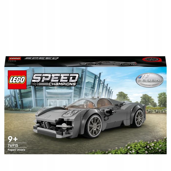 Lego Speed Champions - Pagani Utopia 76915