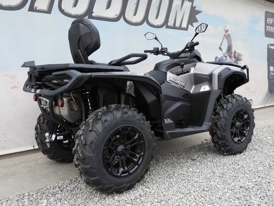 ATV Can-Am Outlander MAX PRO HD10 XU T 2025 | Rate | Leasing