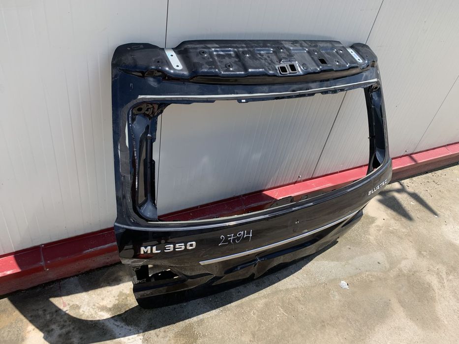 Haion Mercedes ML, GLE, W166, 2013, 2014, 2015, 2016, 2017, 2018.