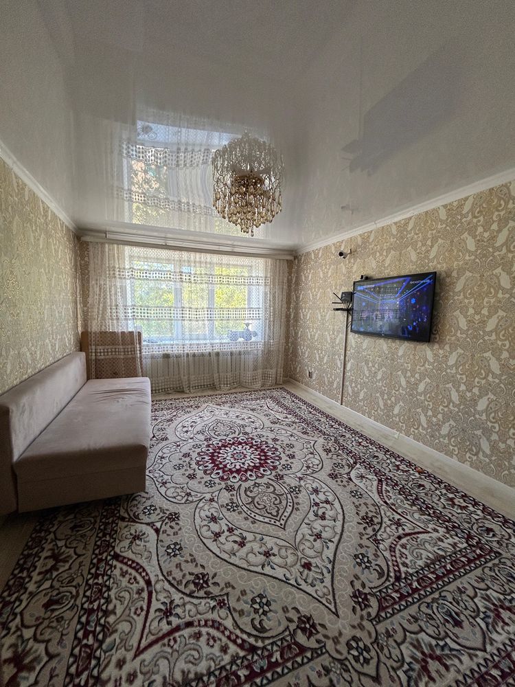Продается квартира алия молдагуловой 42