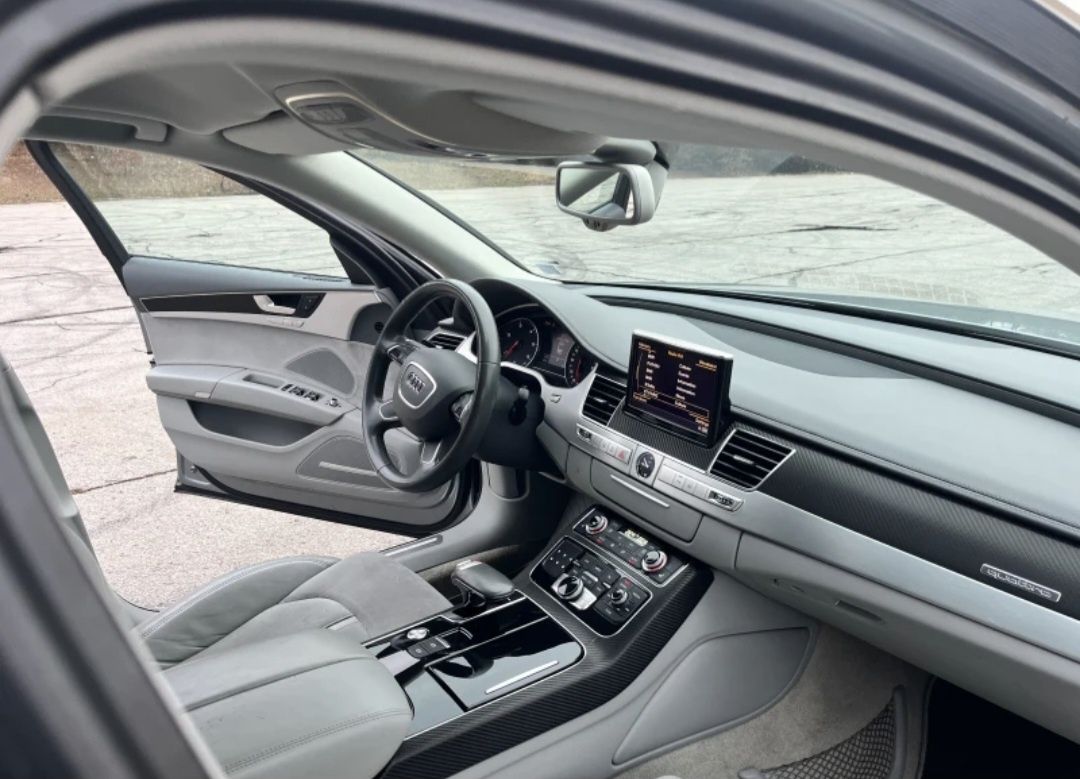 Audi A8 D4 4.2 TDI