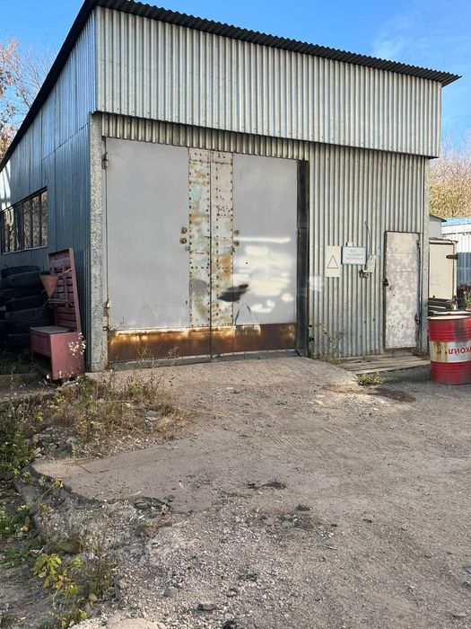Сдам в аренду помещение под СТО