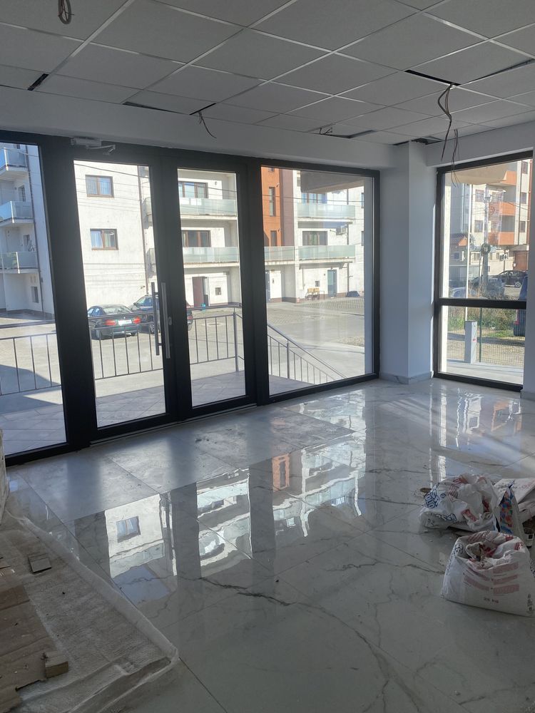 Inchiriez spatiu comercial zona Dem Radulescu