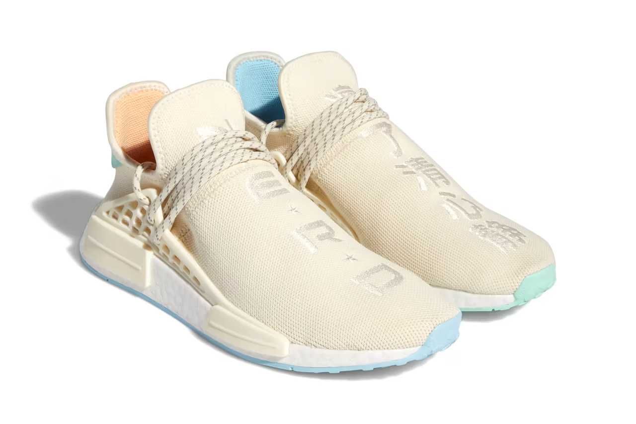 Оригинални маратонки *ADIDAS Pharrell Williams NMD N.E.R.D.* EU38 2/3
