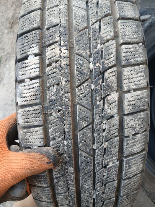 Р16 зимни идеални шина