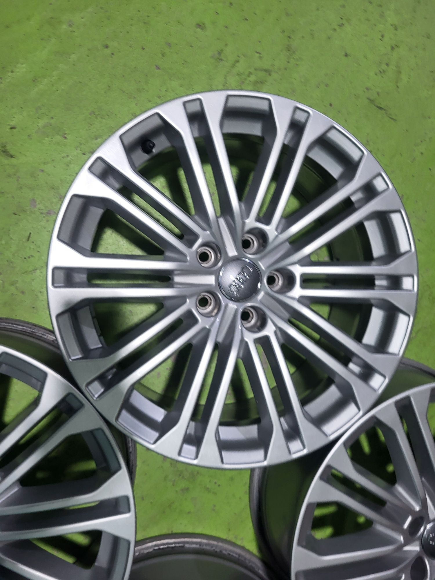 18 5x112 Audi A4 B9 B8 лети джанти 5х112 ауди
