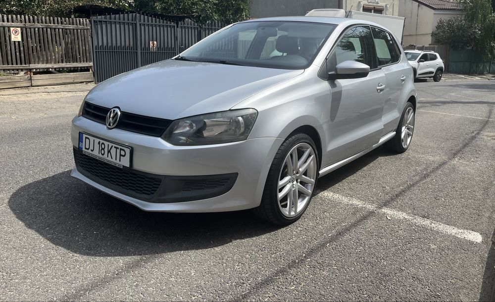 Volkswagen Polo de vanzare
