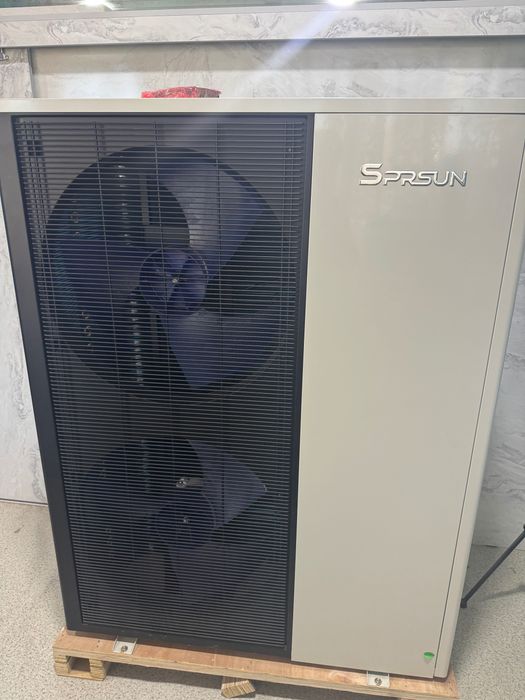 Issiqlik nasosi(тепловой насос) fancoil (фанкойл)