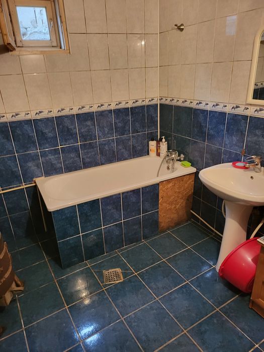 Casă curte cu mansarda și garaj in spate la vadul nou ferentari