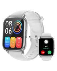 Smartwatch fitness cu functie telefon nou unisex