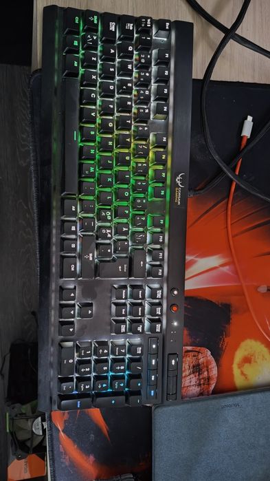 Tastatura Gaming Corsair K70 RGB