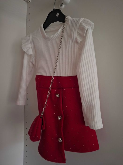 Рокличка с чантичка за дете на 1г