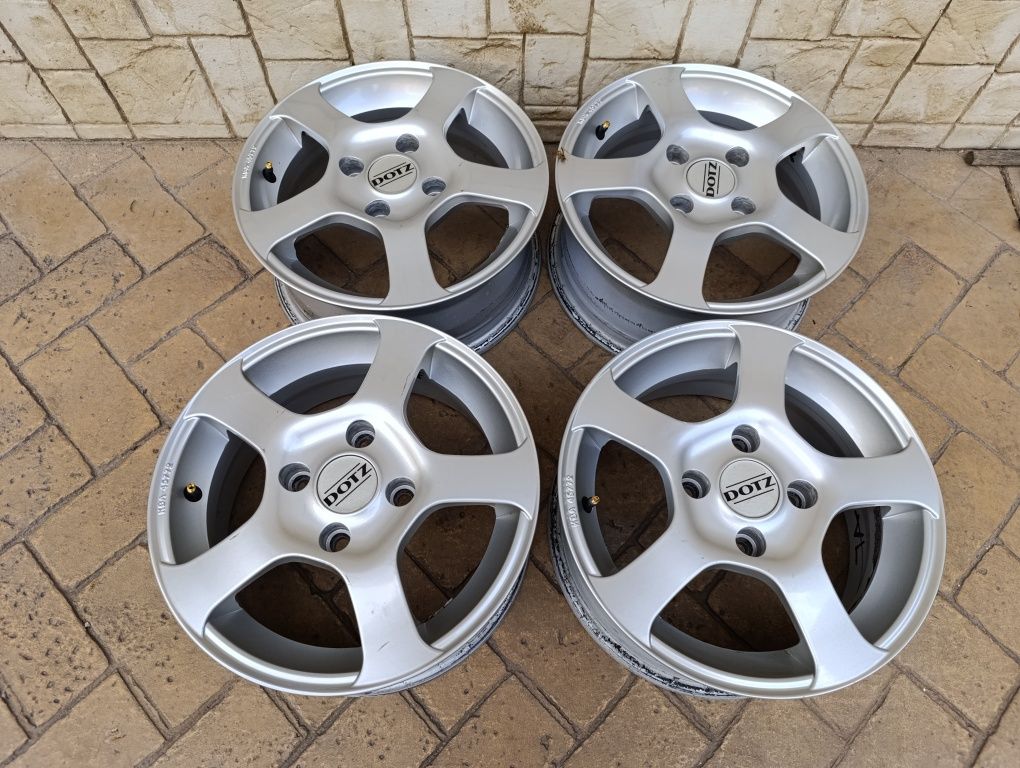 Джанти DOTZ 4х108 14 цола Форд