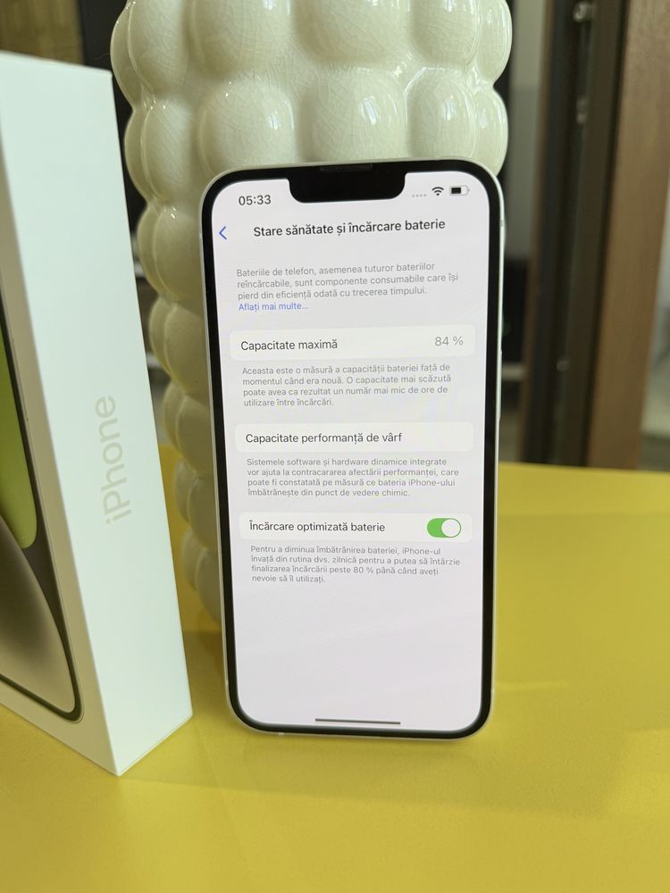 Iphone 14 Starlight 128GB