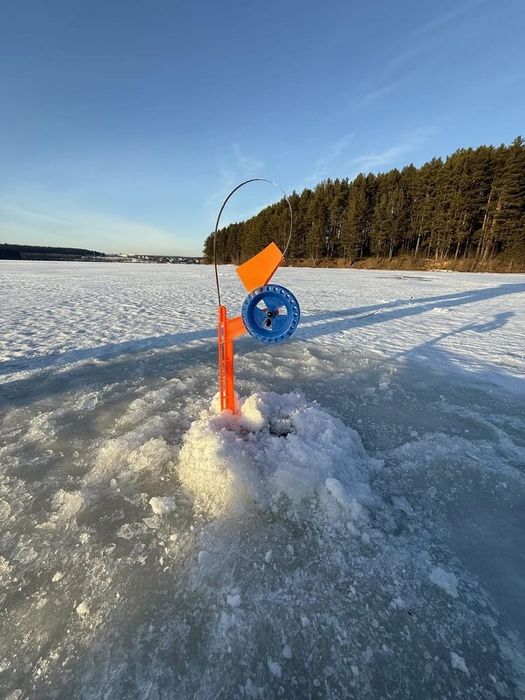 Жерлицы для зимней рыбалки