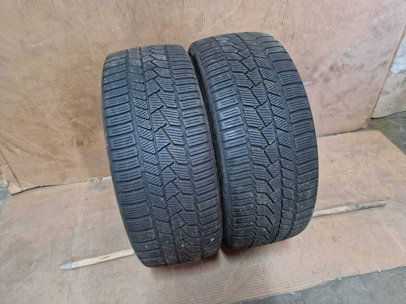 2 Continental R19 225/40
зимни гуми
DOT4920