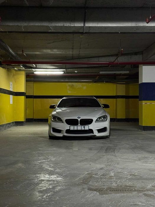 Bmw F06 640I Twin Power Grand Cupe