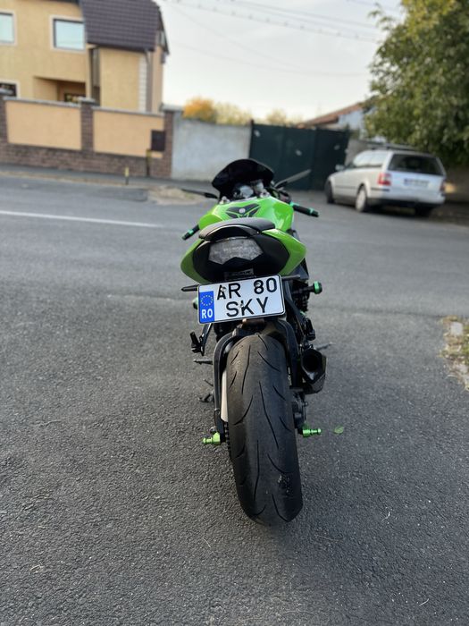 Kawasaki Ninja ZX10R