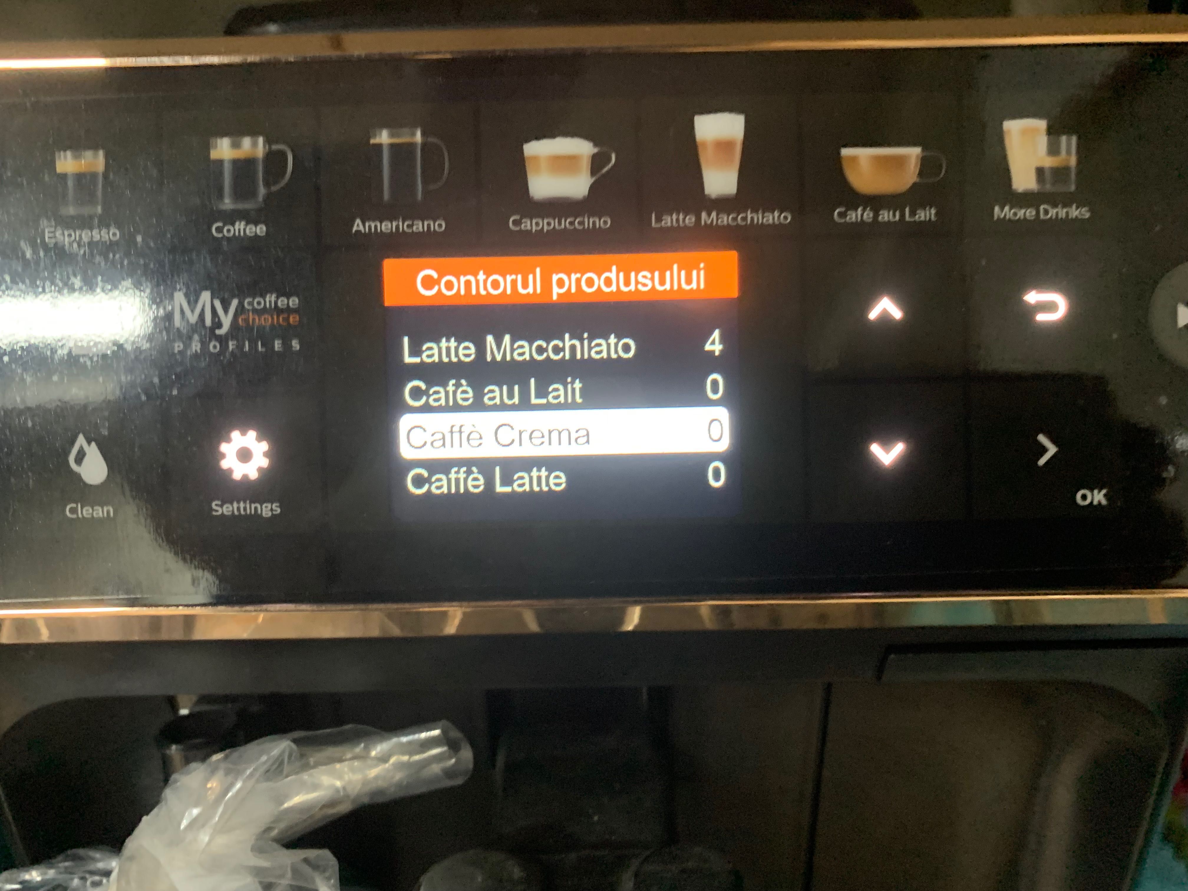 Expressor Philips 5400
