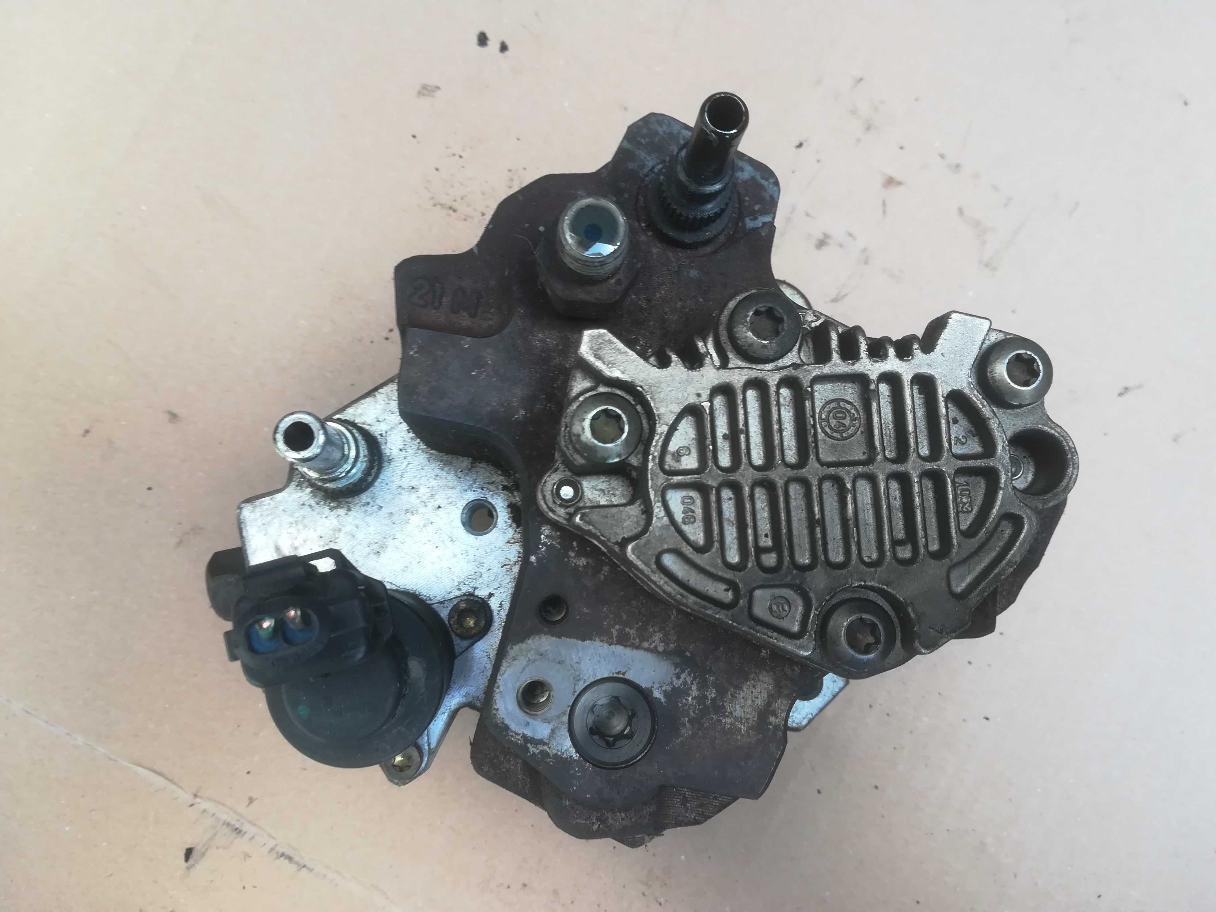 Дюзи помпа високо налягане Ford Focus MK2 1.6 TDCI Форд Фокус МК2 ТДЦИ