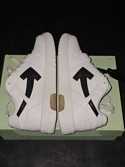 Off white out of office