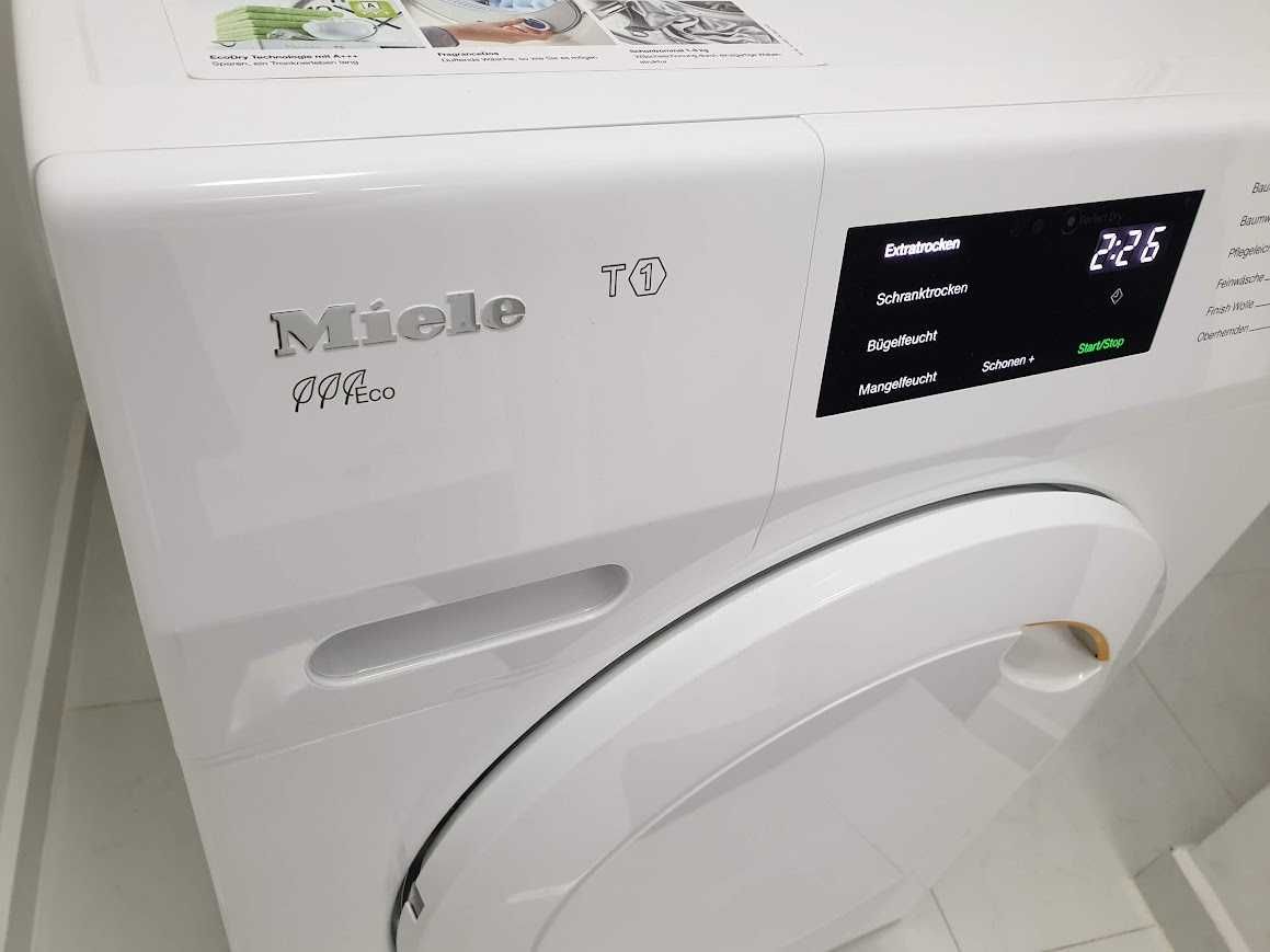 Miele Сушилня с Термопомпа Миеле 12м Гаранция