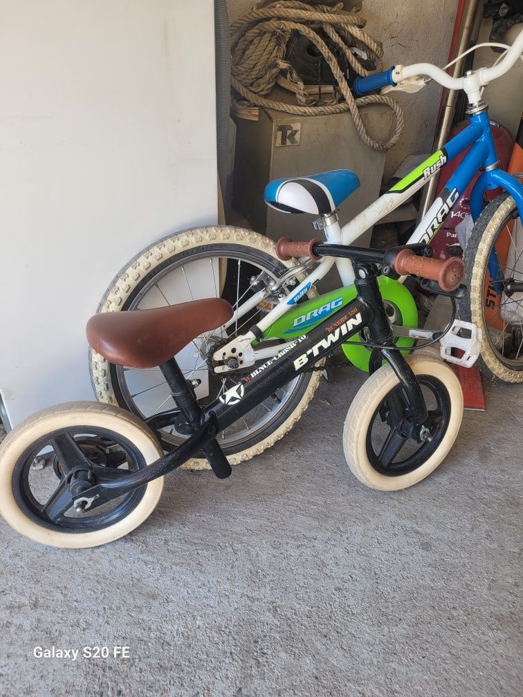 Баланс колело BTWIN