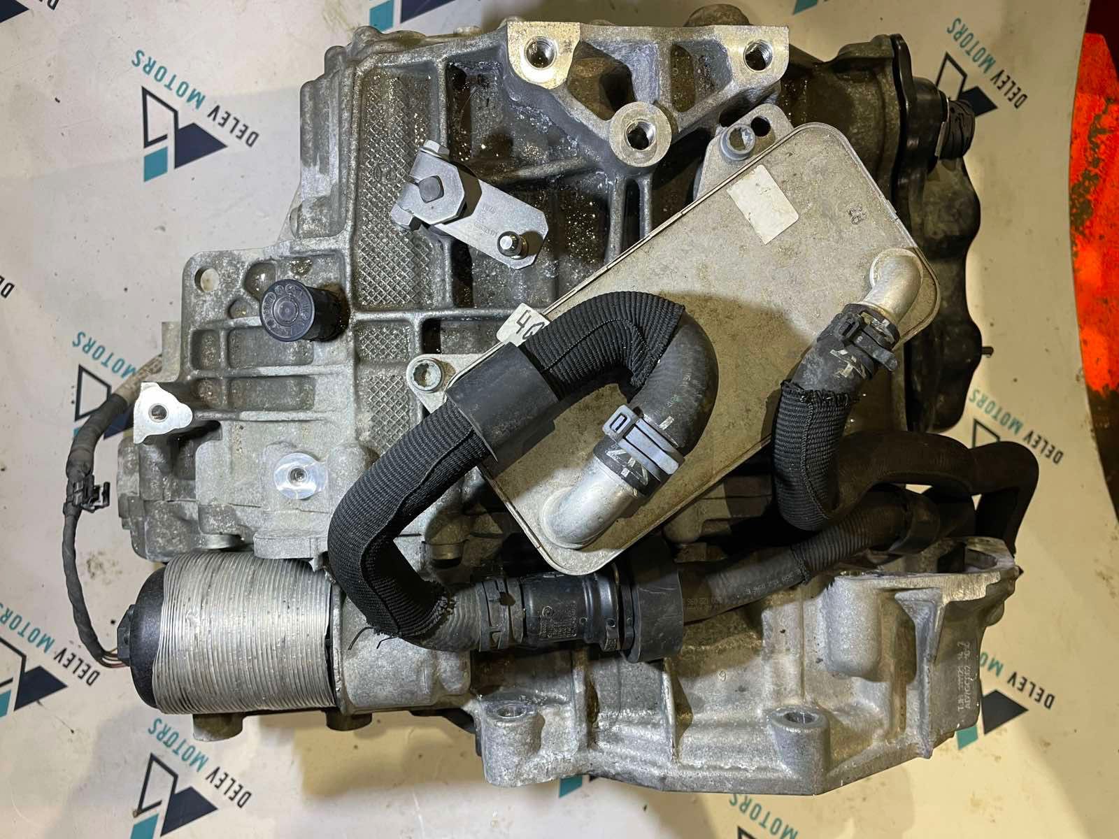 OGC 301107 7 DSG автоматична скоростна кутия от Seat Leon Sportstourer