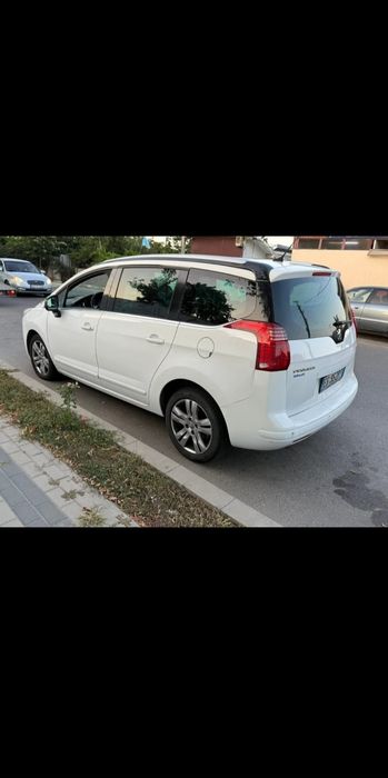 Peugeot 5008 Panoramic