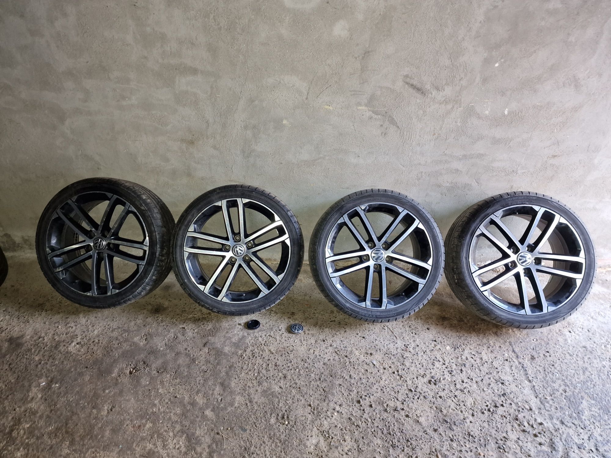 Jante/Roți 5x112 r17 r18 vară iarnă