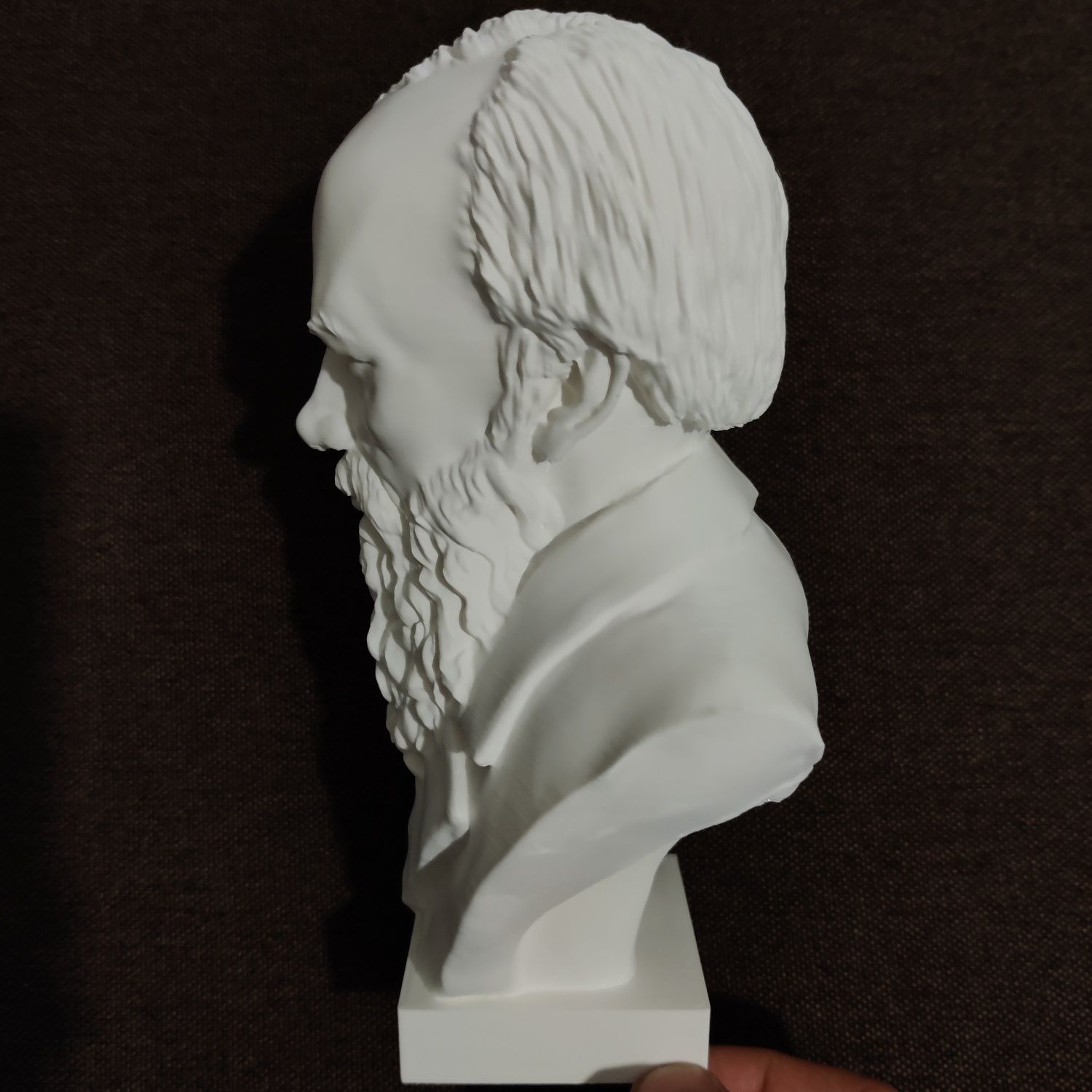 Bust Dostoievsky