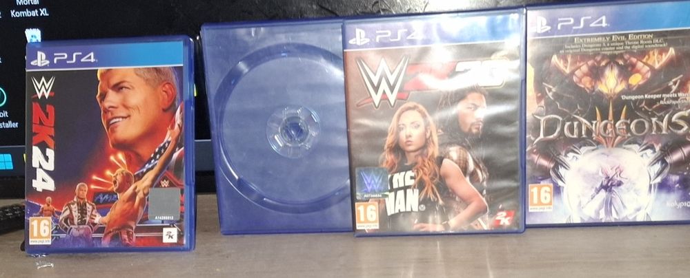 Vnd jocuri pa4 la 50 lei bucata