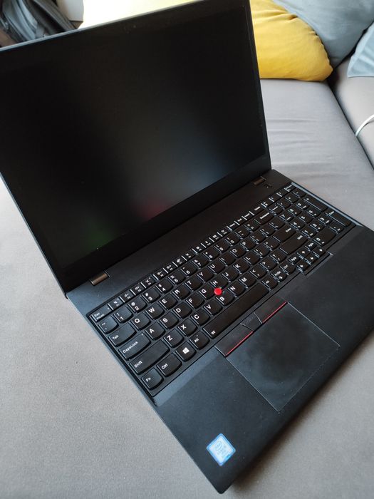 Lenovo ThinkPad T580