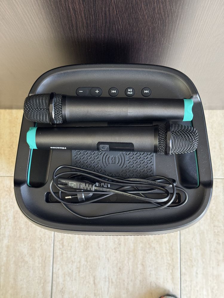Караоке колона Hisense Party Rocker One Plus HP110
