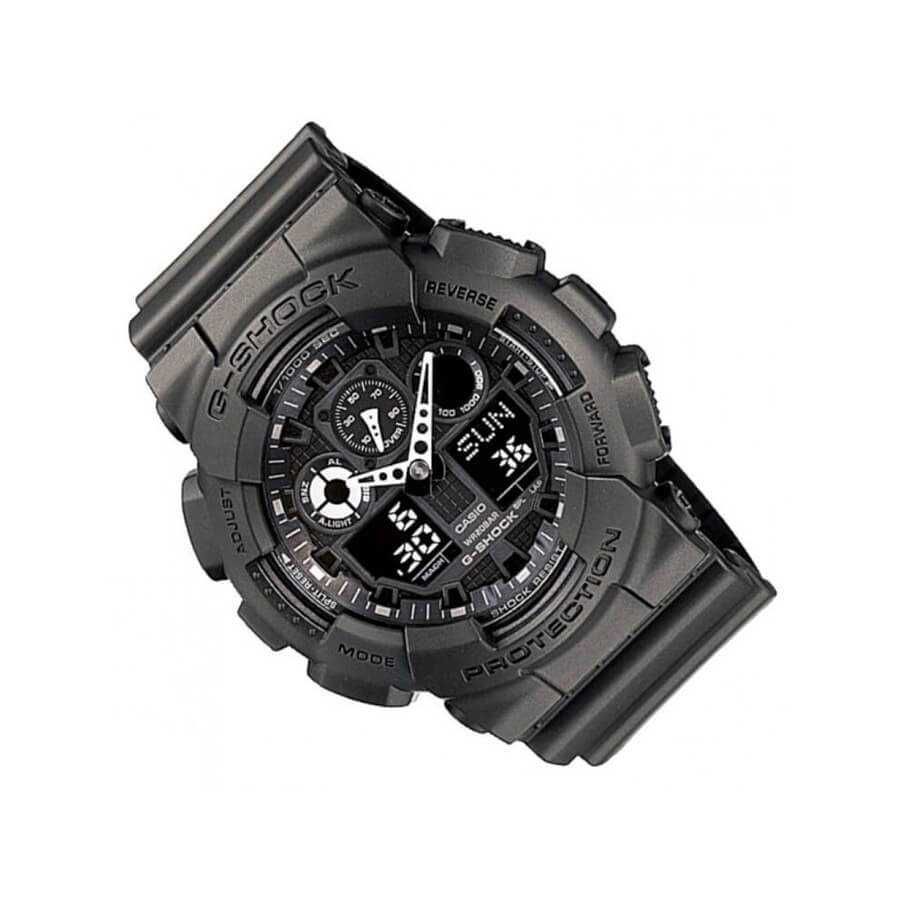 Мъжки часовник Casio G-Shock GA-100-1A1ER