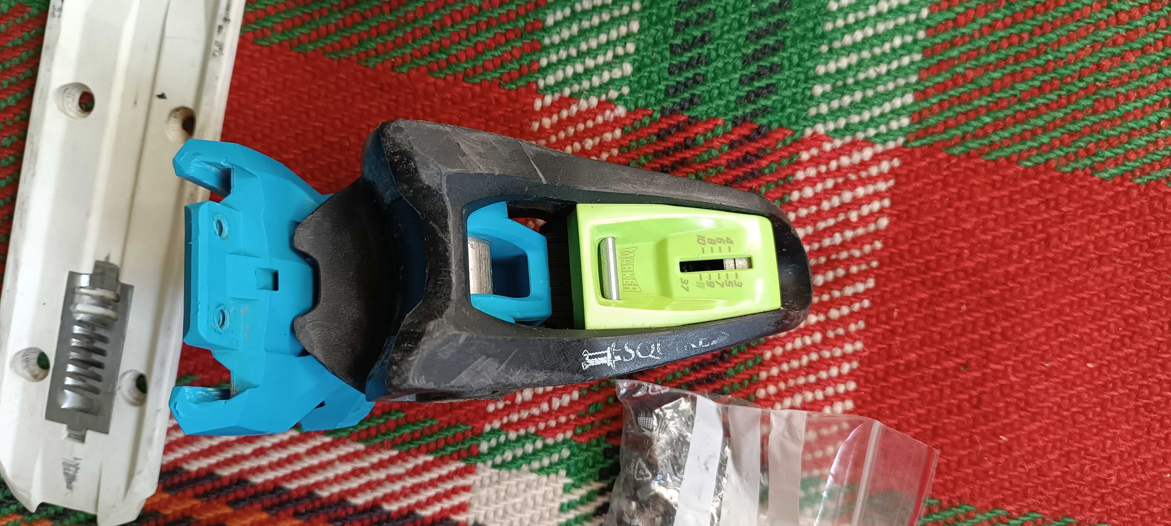 ски автомати Marker Squire
