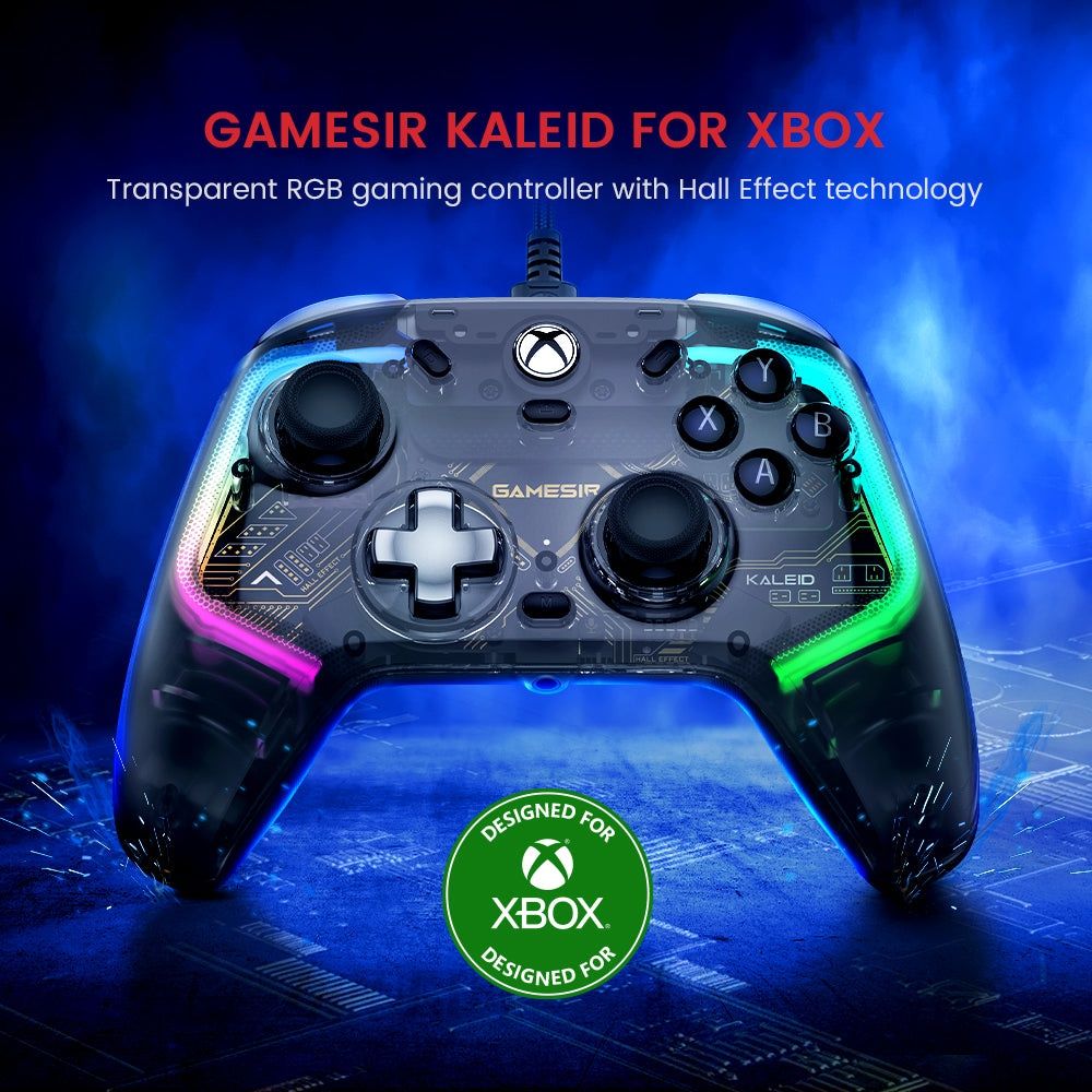 Gamesir Kaleid Xbox Wired Controller