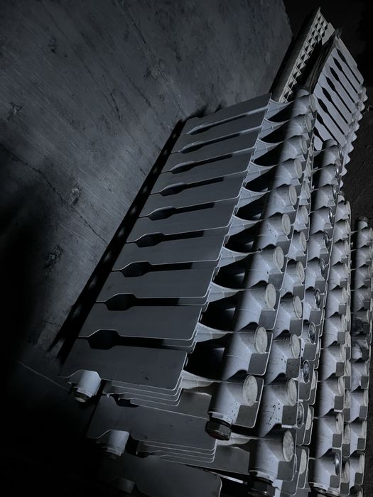 Радиаторы новые 106 секция срочно