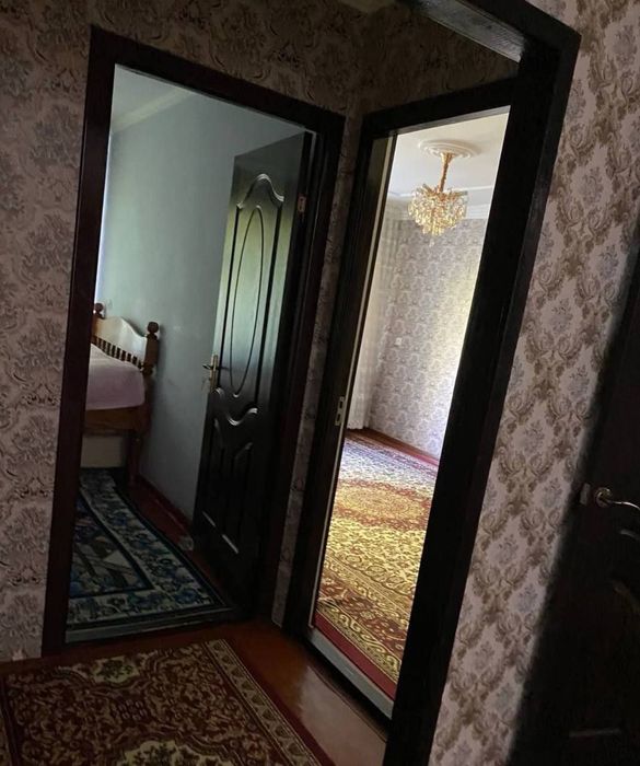 Квартира на Чиланзар 7 квартал 3/4/4 общ пл 65м ,балкон 2*6