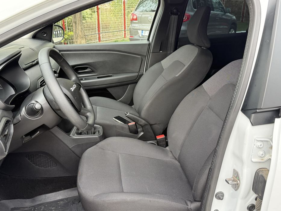 Dacia Logan . 1.0 Tce 90 Cp , Aer Conditionat , Cutie  Manuala 6+1