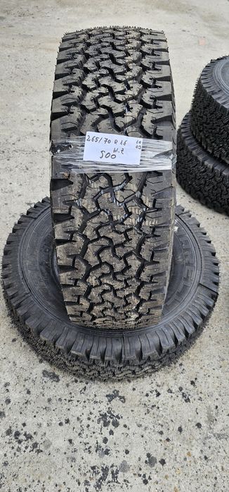 265 70 R 16 Off-road M.Ziarelli