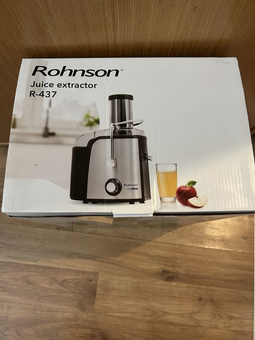 Rohnson r-437 сокоизтисквачка