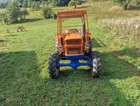 Tractor Fiat 350, 4x4, condiție excelentă - 7500 EUR negociabil