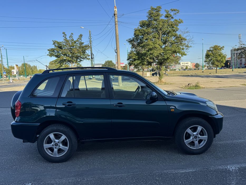 Toyota RAV-4  2.0 diesel 4x4