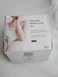 Pompa de san electrica HANDS FREE S9, Verde