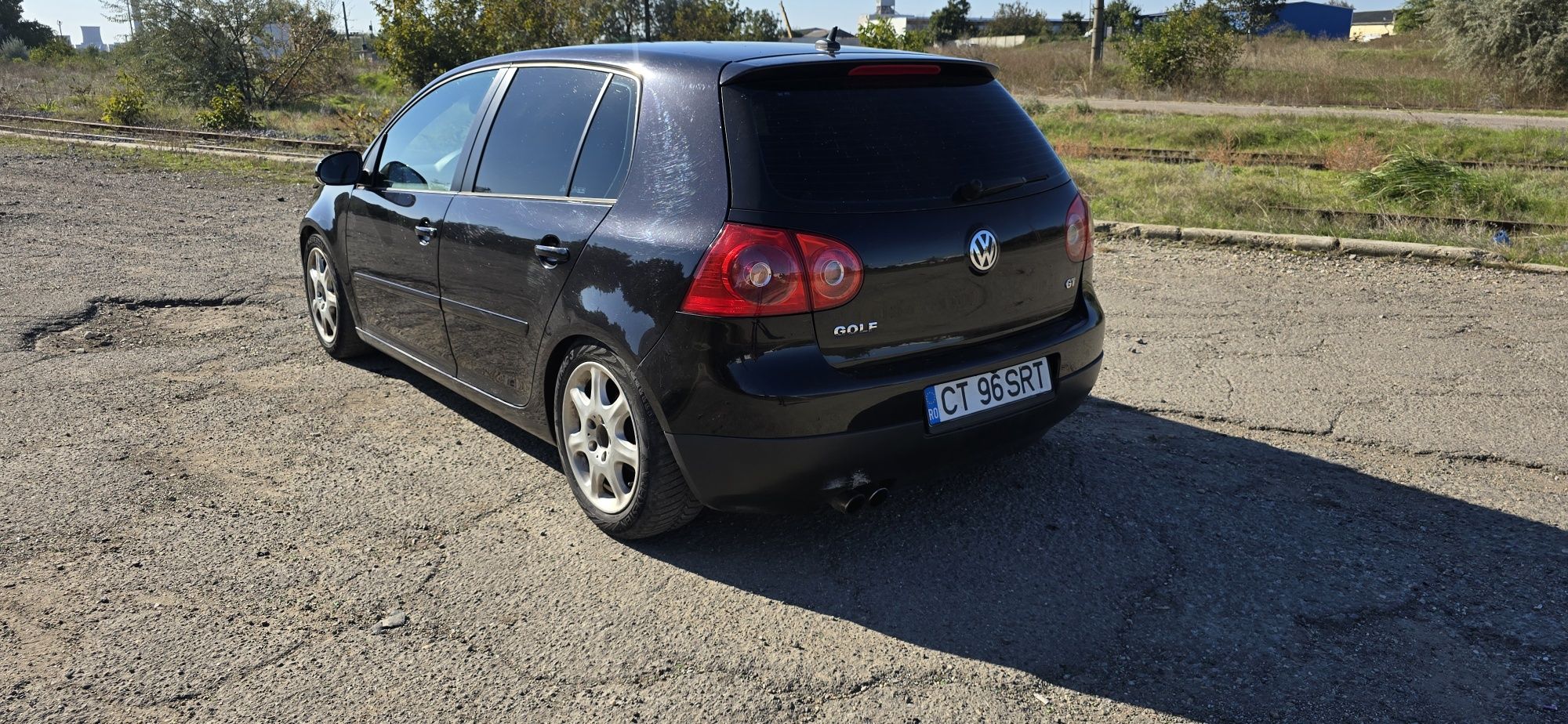 Vând golf 5 1.4tsi 170hp 2007