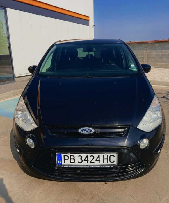 Ford S-Max 163pc,
