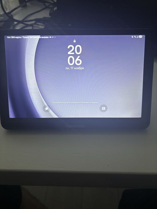 Планшет Samsung tap a9  торг имеется