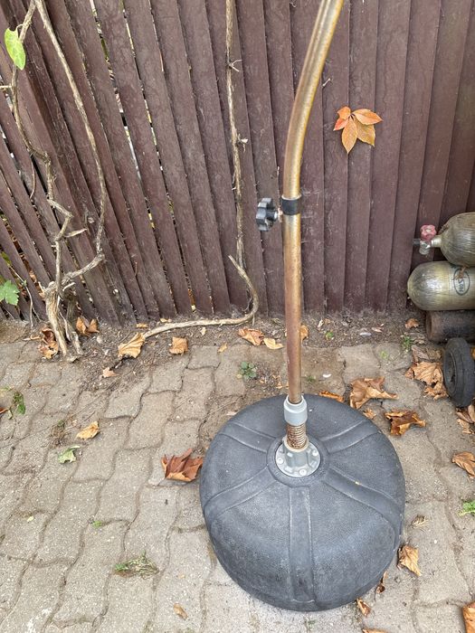 Vand antrenament box